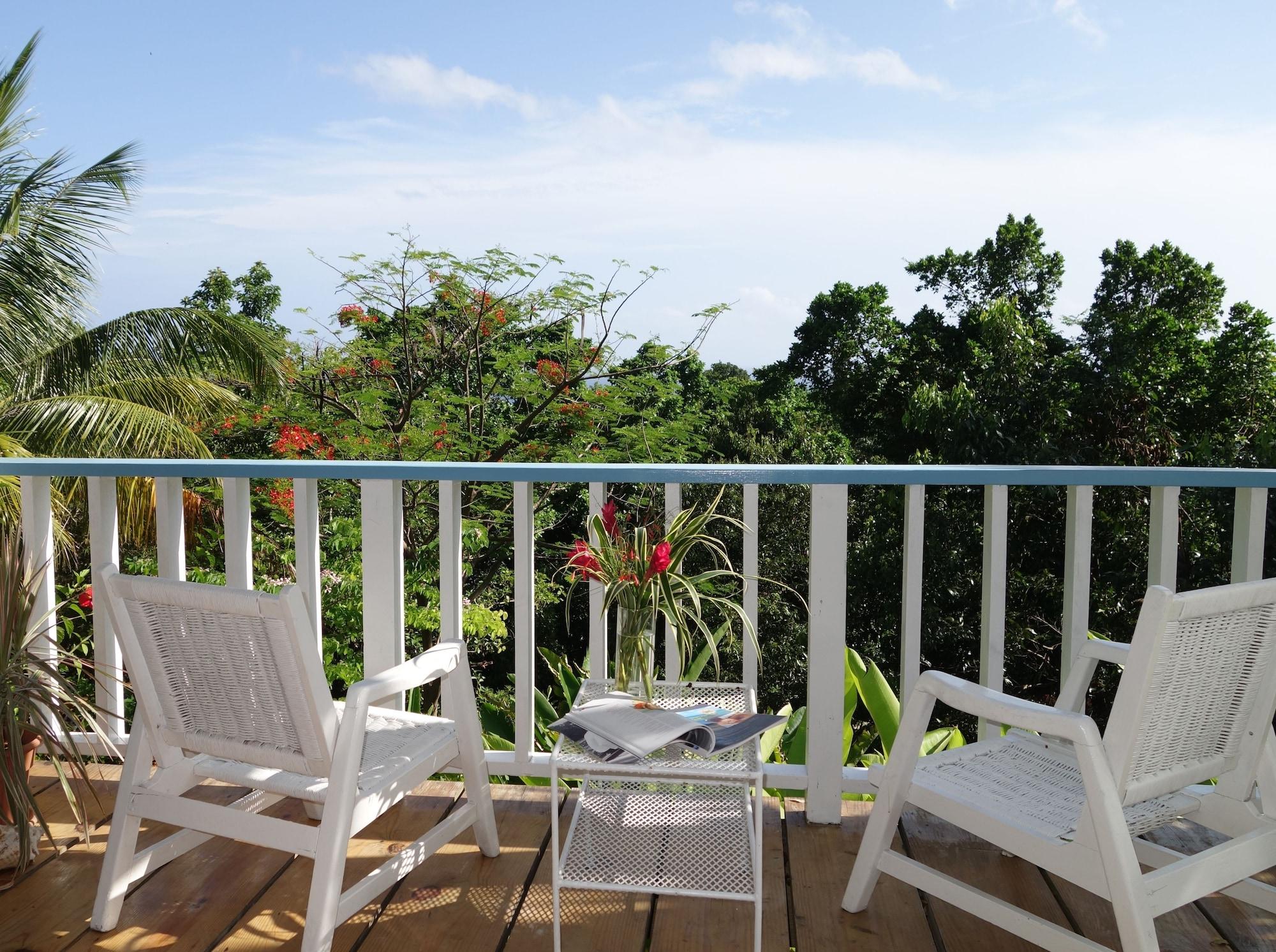 Hotel Mockingbird Hill Port Antonio Dış mekan fotoğraf