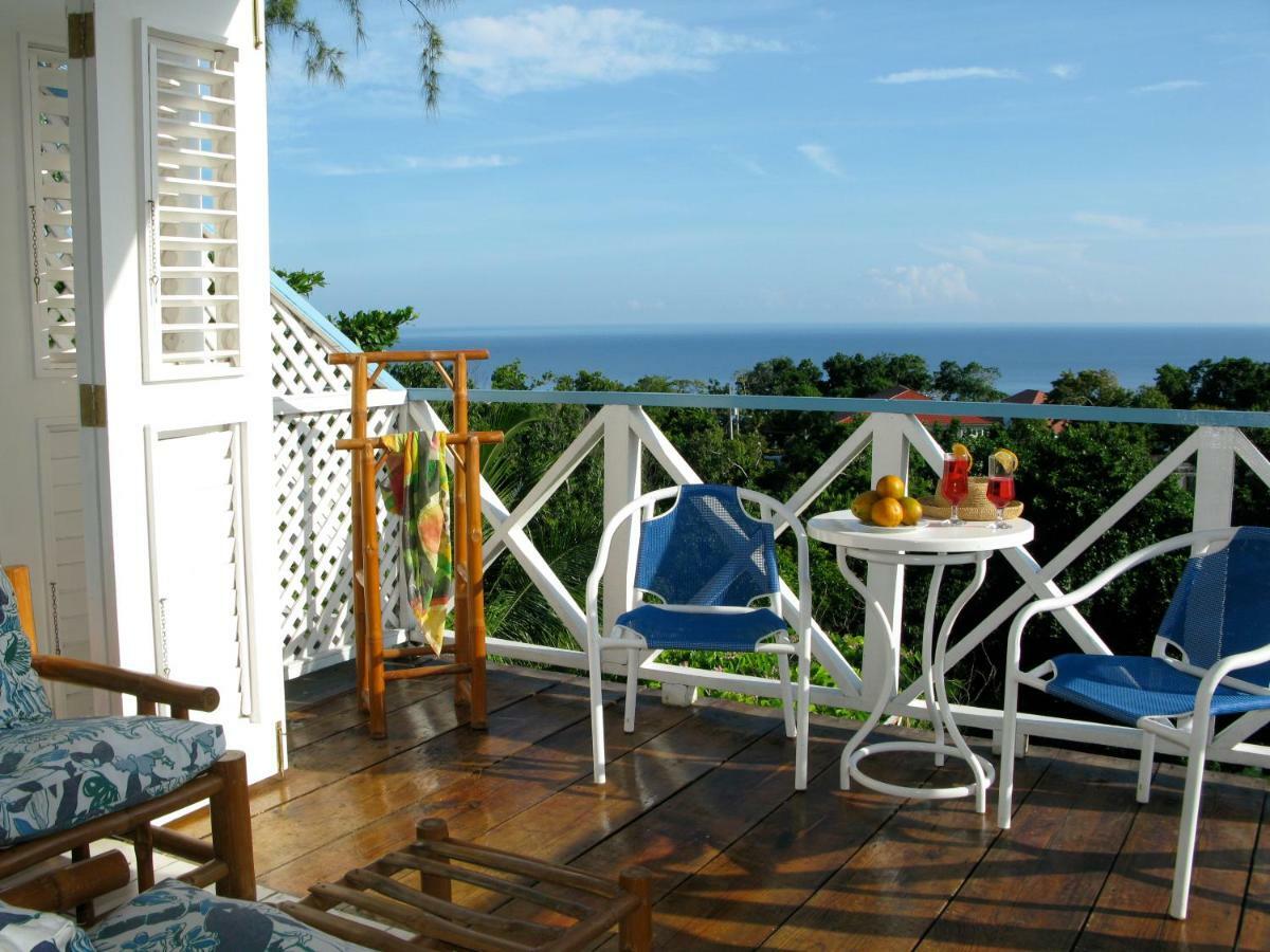 Hotel Mockingbird Hill Port Antonio Dış mekan fotoğraf