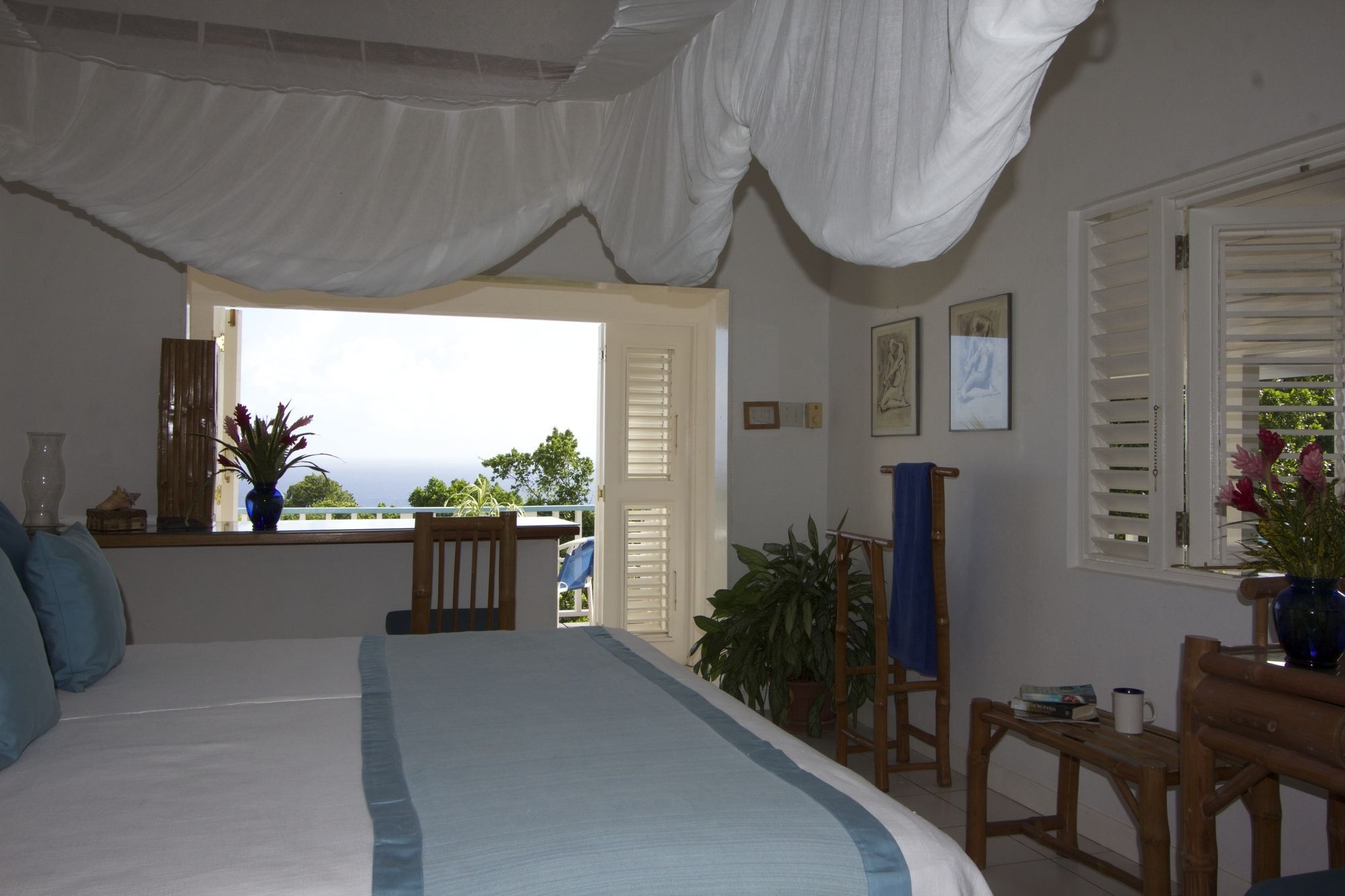 Hotel Mockingbird Hill Port Antonio Dış mekan fotoğraf